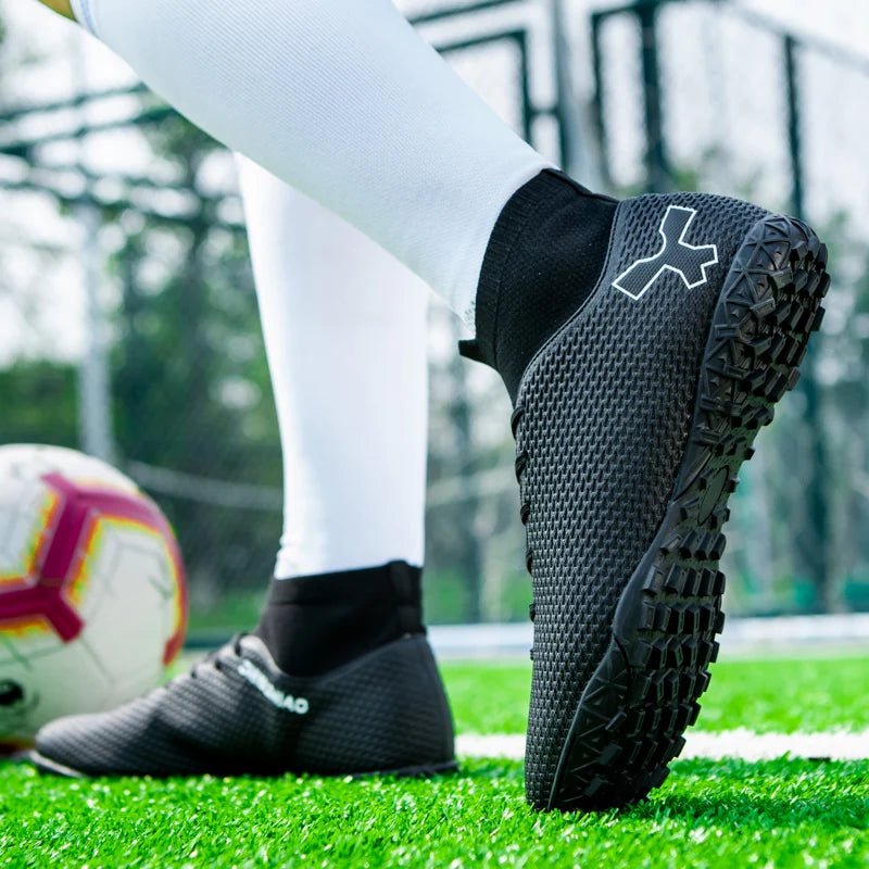 Men's Soccer Cleats – TF & FG Football Boots