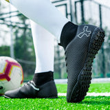 Men's Soccer Cleats – TF & FG Football Boots