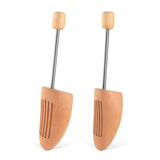 2Pcs/4Pcs Support Shoes Tree Anti Deformation Stretcher Wooden Shoe Trees for Men Women Internal Shaping Anti Wrinkle Shoe Lasts