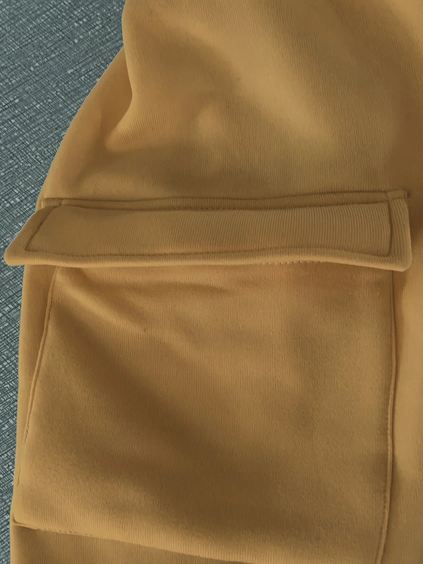 Multi-Pocket Zippered Tech Hoodie