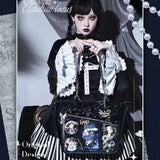 Girl’s Heart Window Ita Bag