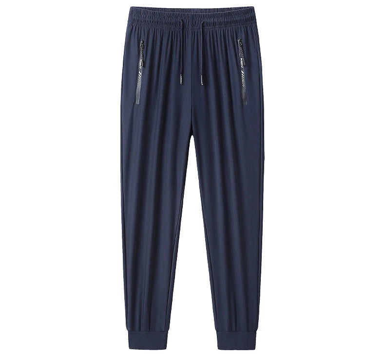 Men's Quick-Dry Stretch Hiking Pants, L–9XL