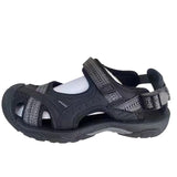 Outdoor Sports Sandals Hole Hole Beach Men and Women Non-slip Soft Bottom Speed Interference Water River Tracing Shoes