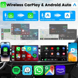 CarlinKit Mini5 Pro Wireless CarPlay & Android Auto Adapter
