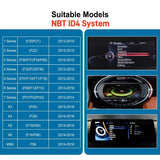 Wireless CarPlay & Android Auto for BMW CIC/NBT Systems