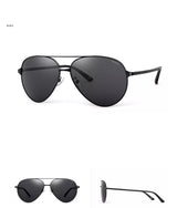 PARZIN Classic Aviation Polarized Sunglasses for Men