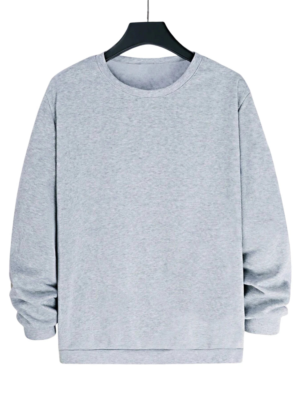 Unisex Candy Color Plush Hoodie