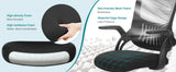 JHK Ergonomic Mesh Backrest Office Chair | Adjustable