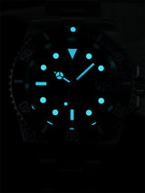 San Martin New 40mm Water Ghost Diver Watch Men Luxury ST 2130 Automatic Mechanical Watch Sapphire Waterproof 200m SN0017