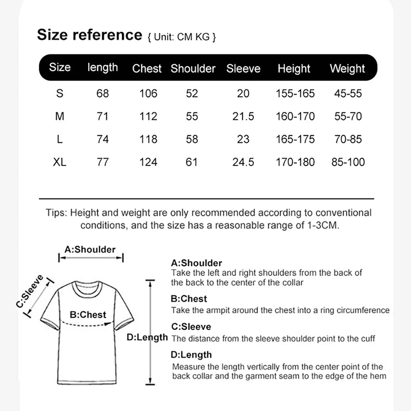 Retro Cat Graphic Cotton Tee – Unisex Harajuku Style