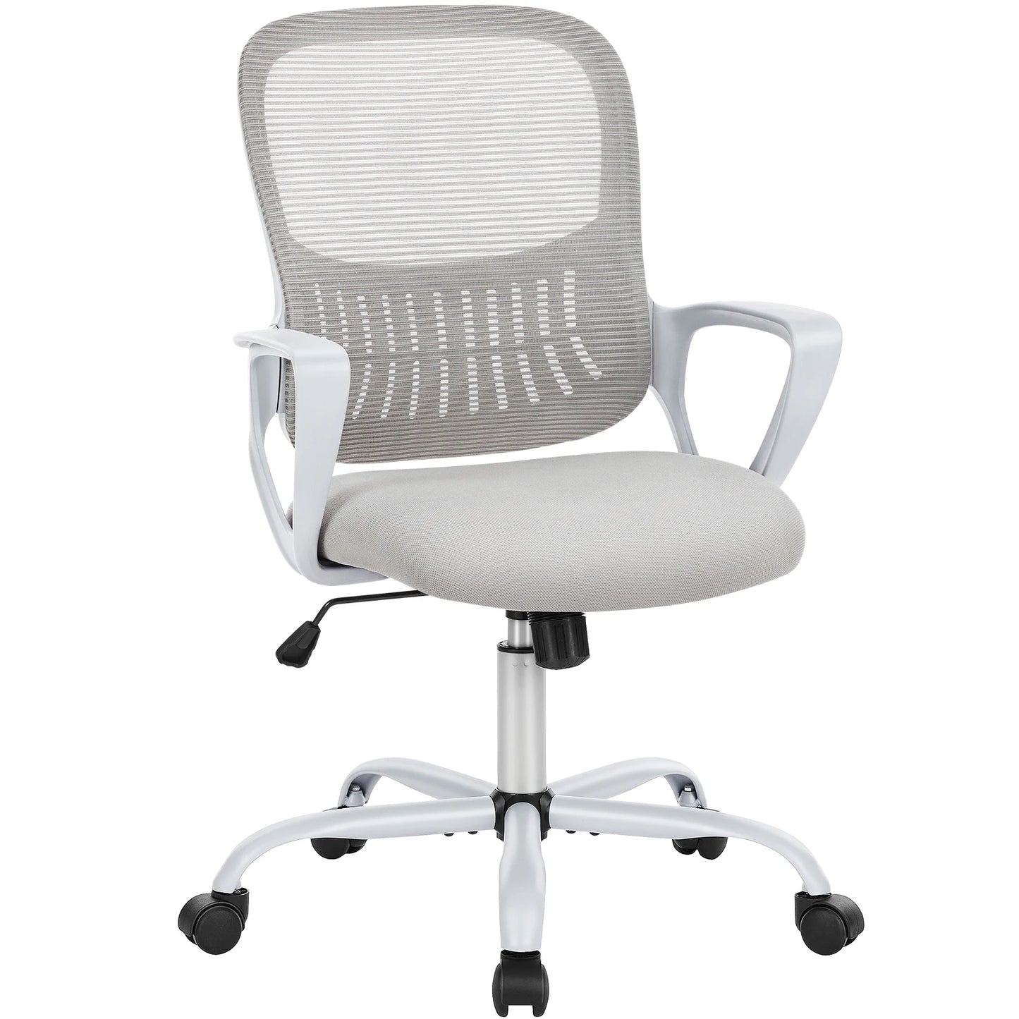 JHK Ergonomic Mesh Backrest Office Chair | Adjustable