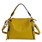 100% Genuine Leather Women Handbags Cowhide Women Shoulder bag Fashion Luxury Ladies Messenger Bags High Quality Female Tote bag