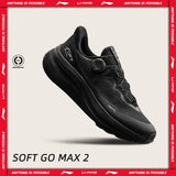 Li-Ning Unisex SOFT GO MAX 2 Walking Shoes