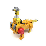 Dino Core Ultra D-Buster Tyranno Dinosaur Transform Robot Combiner 5in1 Action Figure No Box