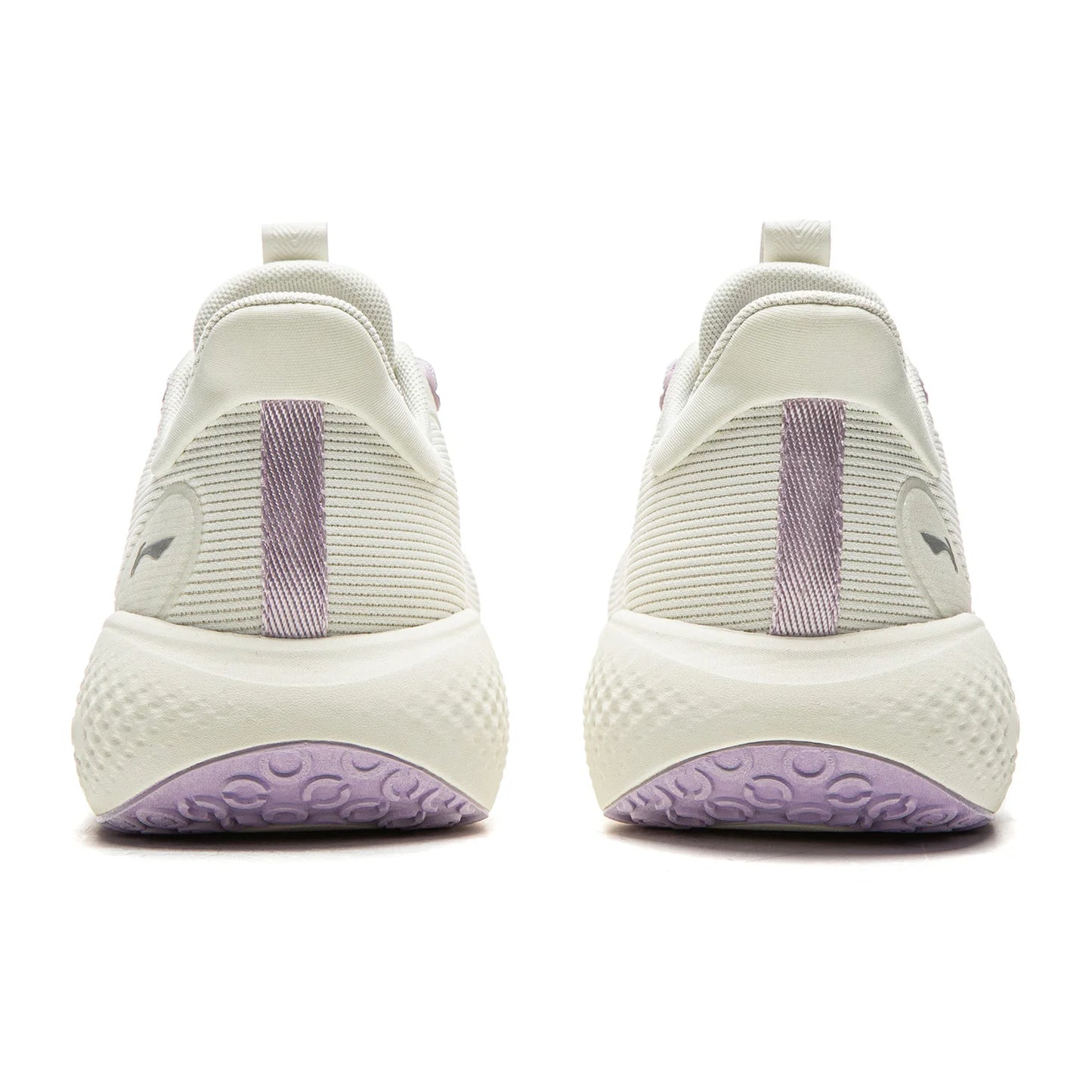 Li-Ning Women's SOFT GO 3 V2 Lifestyle Shoes COMFOAM Breathable Reflective Stylish Casual Shoes LiNing Walking Shoes AGLW028 ﻿