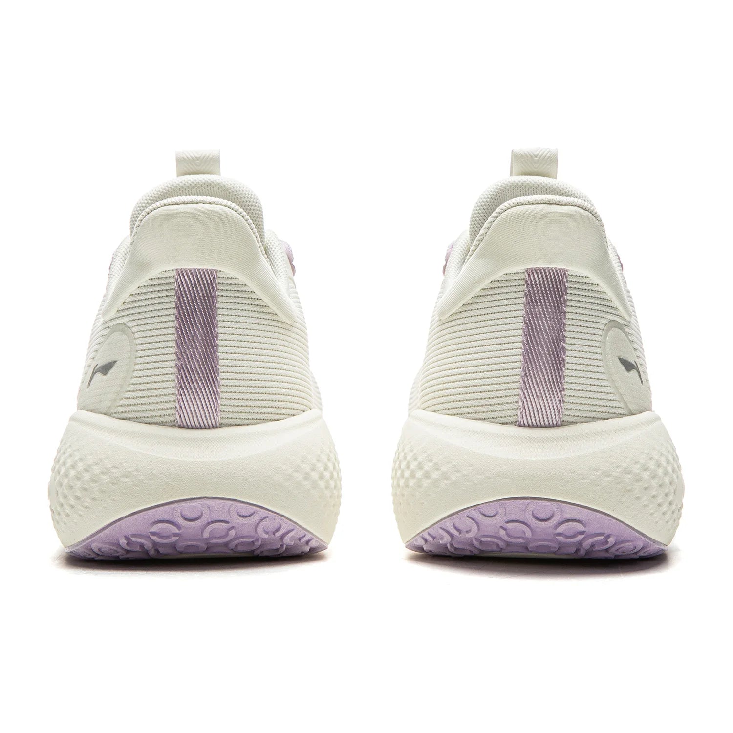Li-Ning Women's SOFT GO 3 V2 Lifestyle Shoes COMFOAM Breathable Reflective Stylish Casual Shoes LiNing Walking Shoes AGLW028 ﻿