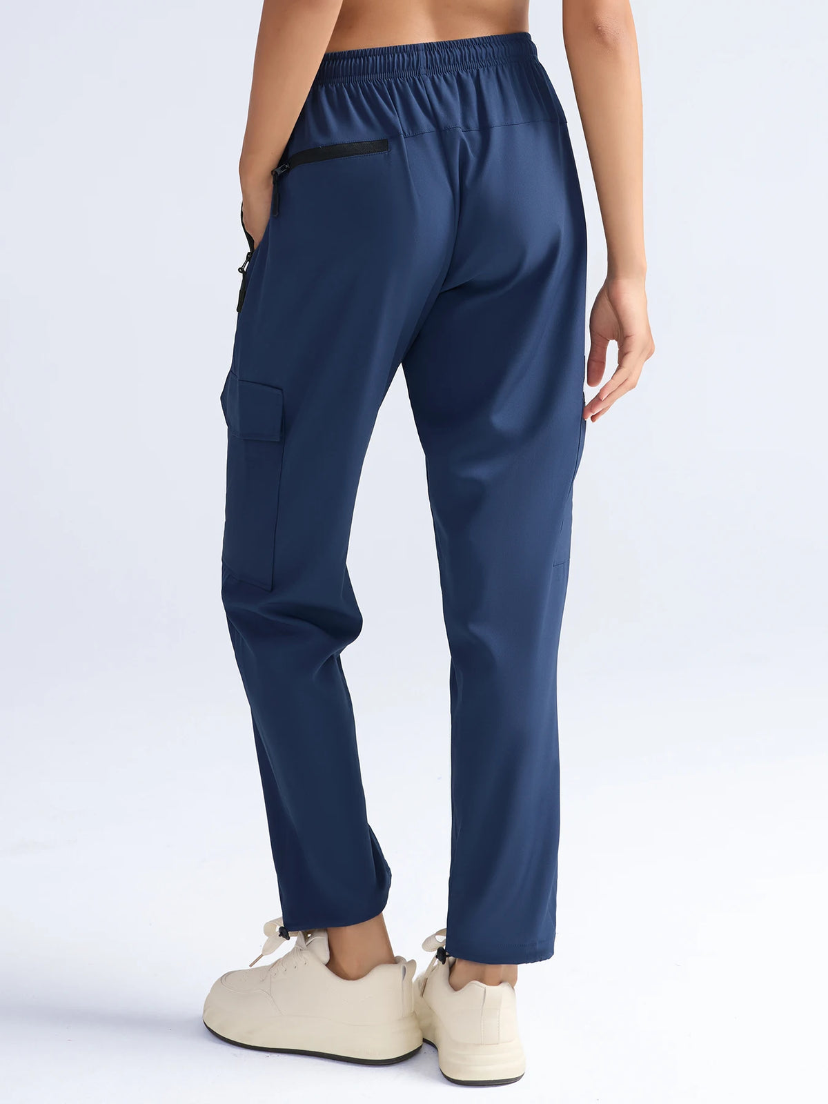 Women's Stretch Cargo Hiking Pants