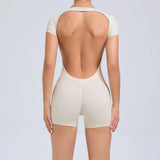 Premium Activewear Yoga Jumpsuit