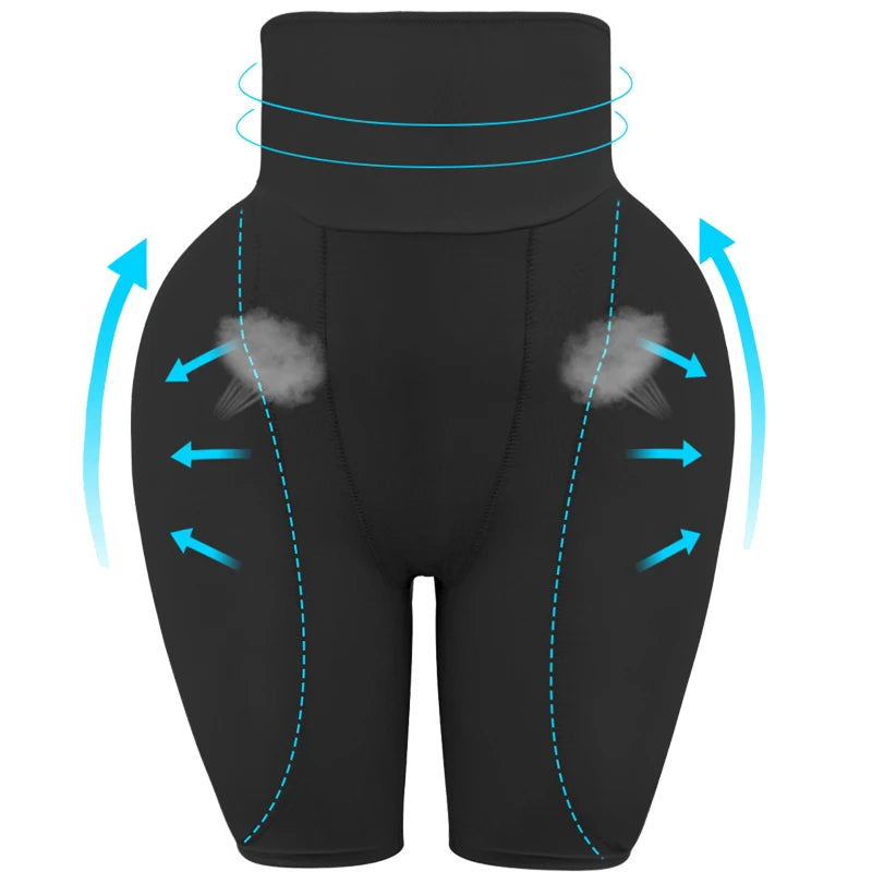 Women’s Padded Butt Lifter & Hip Enhancer Shapewear