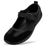 HOBIBEAR Women Wide-Toe Ballet Flats | Zero-Drop Barefoot