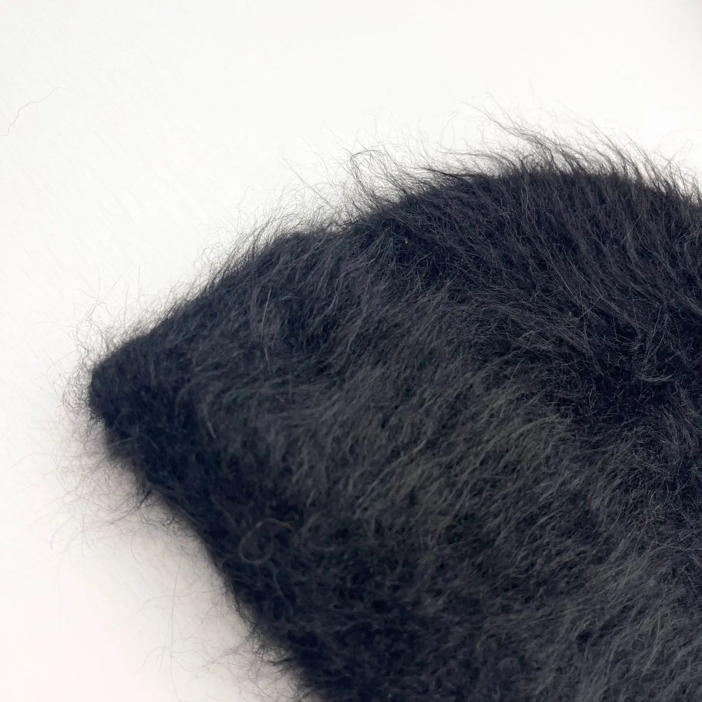 Fluffy Alpaca Wool Beanie | Women's Cozy Knit Winter Hat