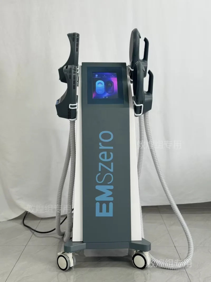 EMSzero 6500W HI-EMT Body Sculpting & RF Slimming Machine