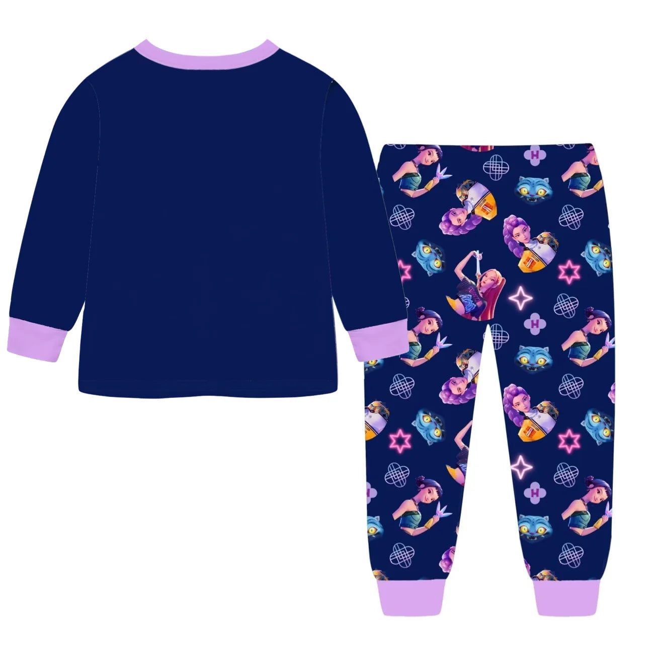 Kids' Summer Tank & Shorts Set