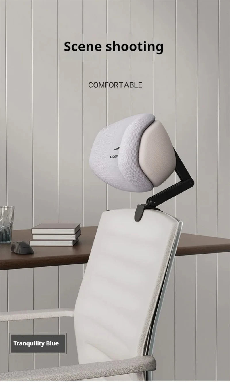 Office Chair Ne Pillow Cuter Chair High Headrest Chair Barest Nap Pillow Work Station Siesta Sitting up S Aid