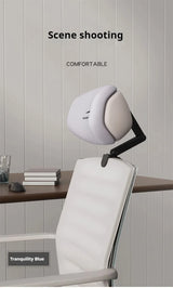 Office Chair Ne Pillow Cuter Chair High Headrest Chair Barest Nap Pillow Work Station Siesta Sitting up S Aid