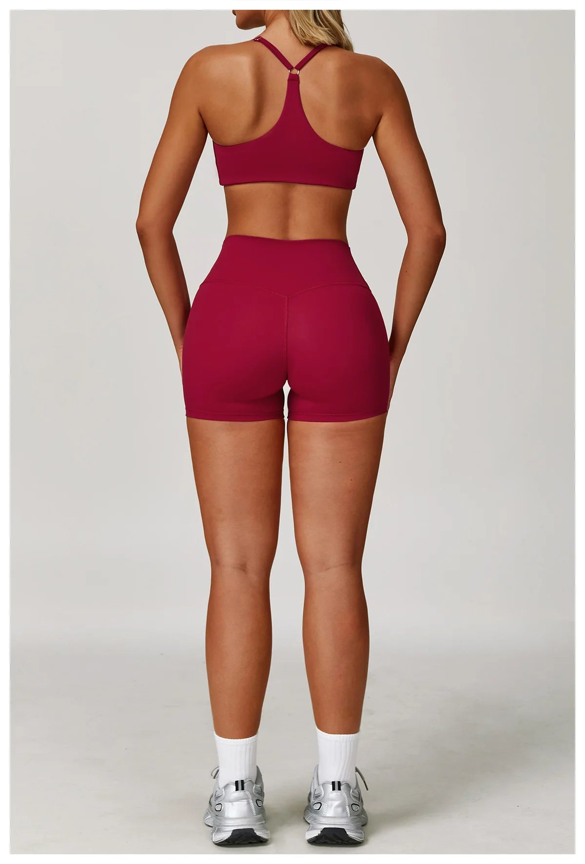 Seamless Performance Yoga & Gym Set