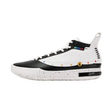 361 Degrees Joker 1 Men Basketball Shoes Combat Wear-resistant Rebound Anti-slip Performance Stable High-top Sneakers 672541101F