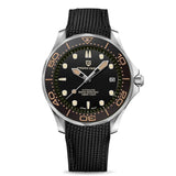 2025 New PAGANI DESIGN Men's Watches Luxury Automatic Watch For Men 8215 Mechanical Wrist watch Men AR Sapphire crystal Clock