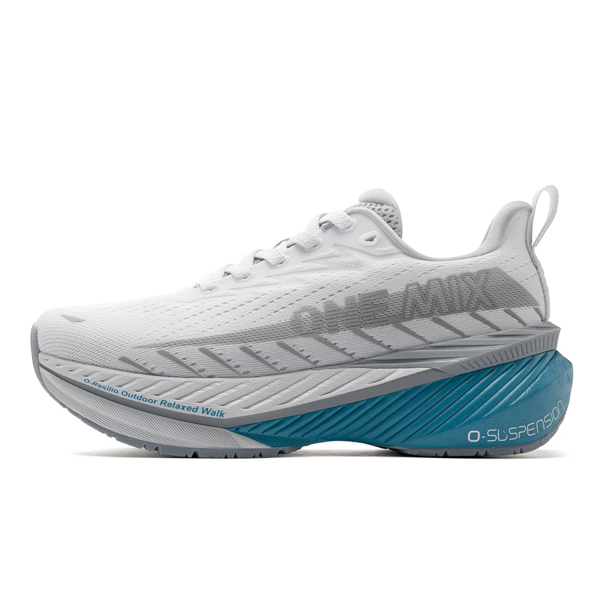 ONEMIX Trail Running Shoes for Men Elastic Lightweight Breathable Climb Mountains Women Sneakers Couple Fashion Outdoor Sneakers