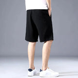 Men’s Lightweight Breathable Shorts – Relaxed Fit