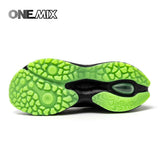 ONEMIX Autumn Sneakers Breathable Jogging Shoes Men Lightweight Women Sport Sneaker Men Gym Shoes Outdoor Male Sports Shoes
