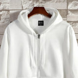 Men’s Classic Zipper Hoodie