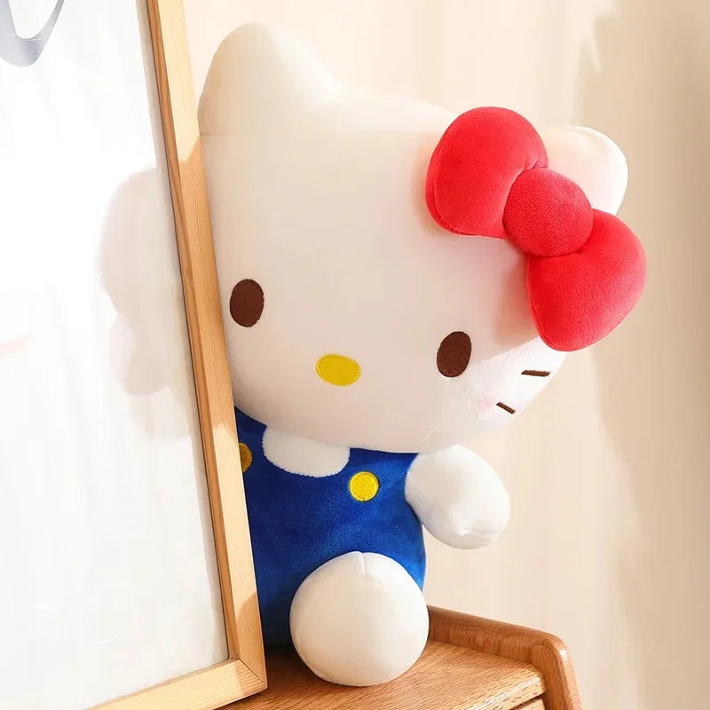 Hello Kitty Kawaii Plush Doll