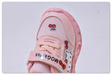 Kids’ LED Light-Up Cartoon Sneakers