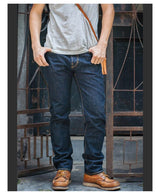 Red Tornado 16oz Slim Fit Selvedge Denim Jeans