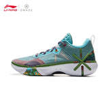 LI-NING Wade Shadow 6 V2 Men's Basketball Professional Sport Shoes Anti Slip Rebound Basketball Game Shoes ABPV021
