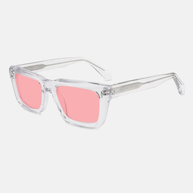 Polarized Acetate Sunglasses | Retro Luxury Eyewear