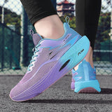Men's Breathable Mesh Sport Sneakers | Lightweight Athletic Shoes