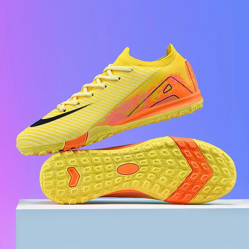 Men’s Professional Outdoor Football Boots