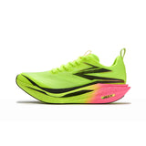 361 Degrees Flame 4 ET Men's Running Shoes Racing Marathon Rebound Breathable Cushioning Male Sneakers 672612223