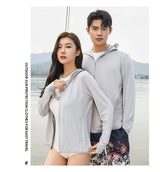 Camping Fishing Shirts for Women Long Sleeve Hiking Sun Protection SPF 50+ UV Tshirt Travel Detachable Hoodies