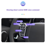 Wireless CarPlay & Android Auto for Land Rover & Jaguar