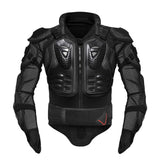 HEROBIKER Motorcycle Jacket Men Motorcycle Armor Moto Body Armor Motocross Riding Jacket Racing Motorbike Body Protection S-5XL