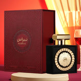 NEBRAS Arabian Unisex Perfume Collection