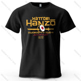 Hattori Hanzo Graphic Streetwear Tee