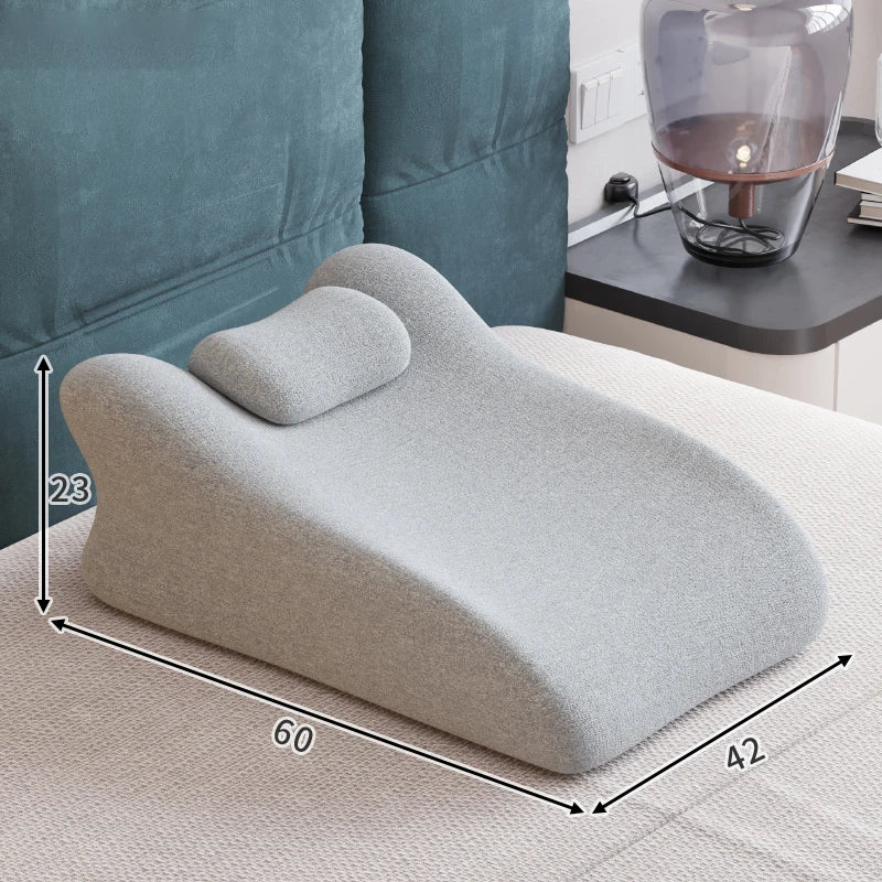 Lie On The Bed Sleeping Pillow Lie On The Bed Artifact Multifunctional Prone Position Lie Pillow Lie Sleeping Lie Pillow Cushion